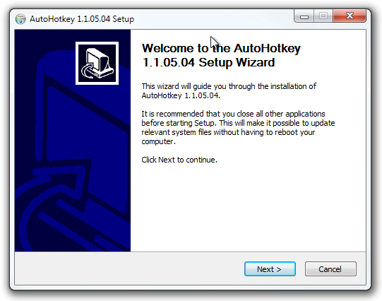 instal the new version for apple AutoHotkey 2.0.3